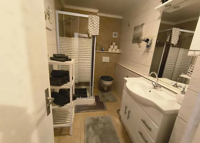 Apartament Faust Pottenstein