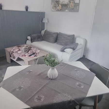 Apartment Mephisto Pottenstein